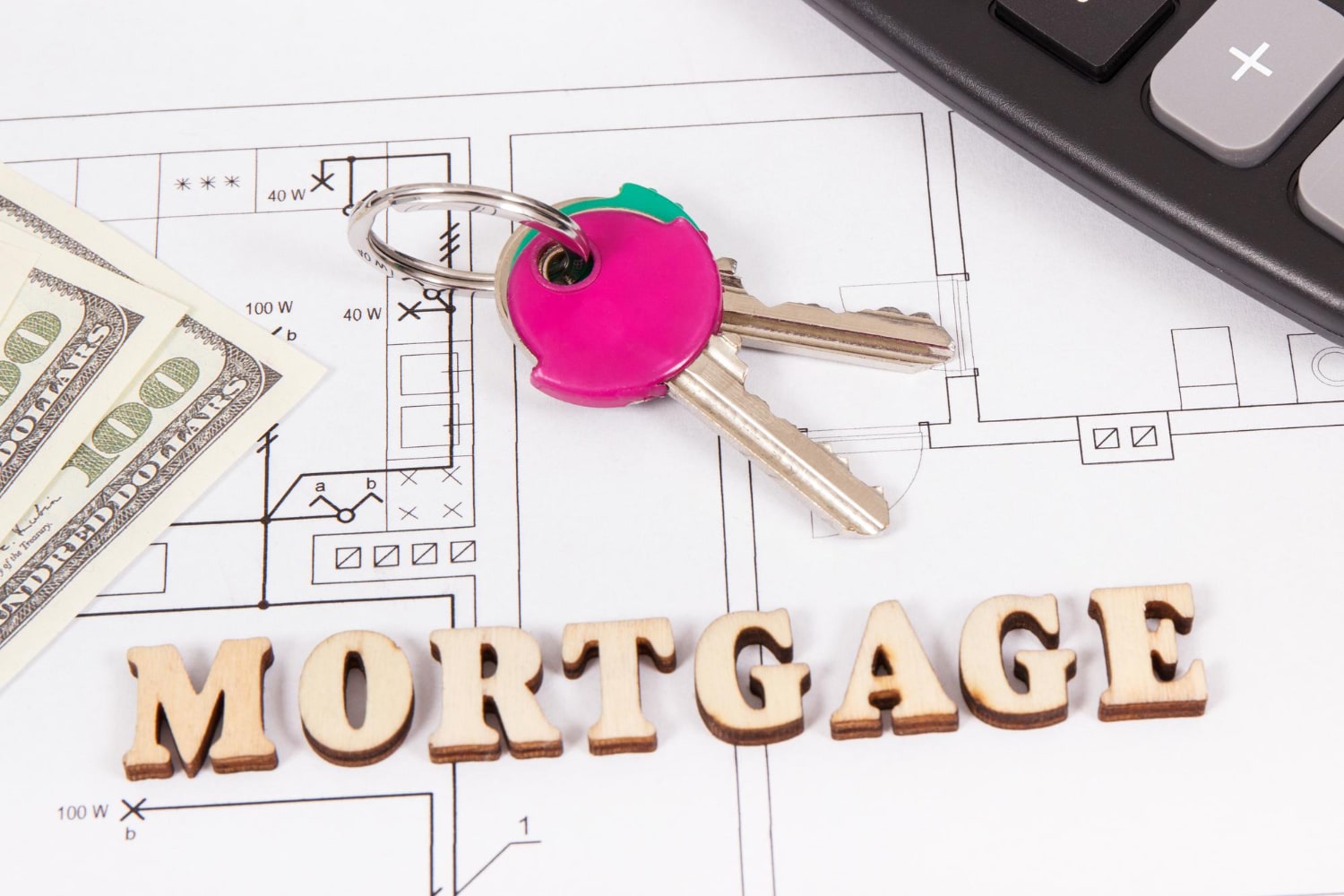 About Selling a House with a Mortgage