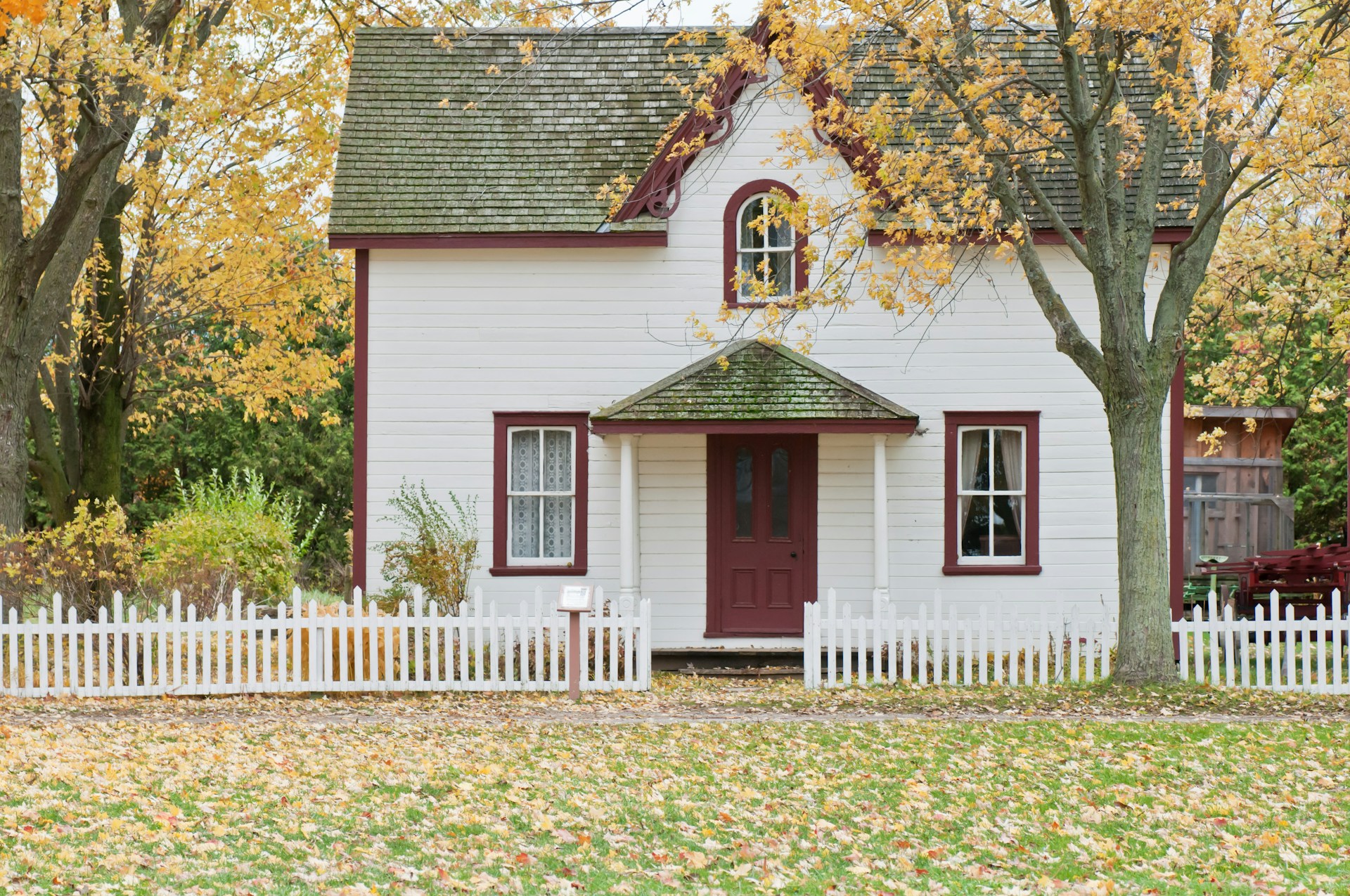 old house