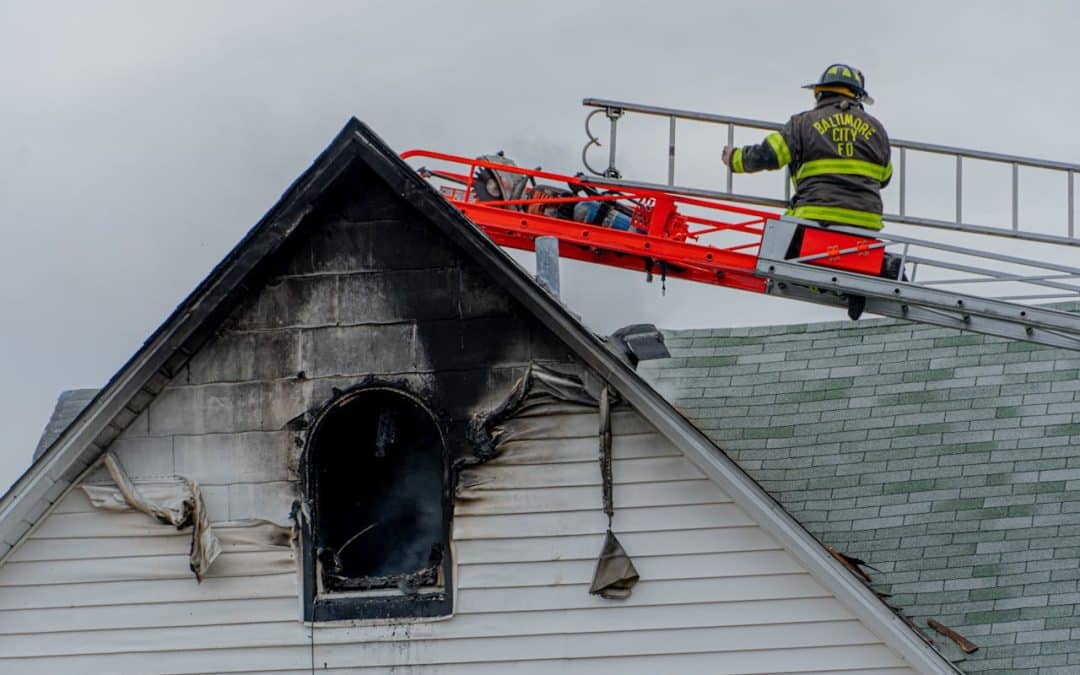 Tips for Selling a Home with Fire Damage