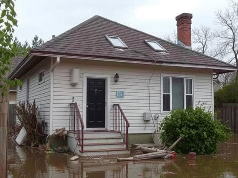 Selling a House with Flood Damage: Quick Guide