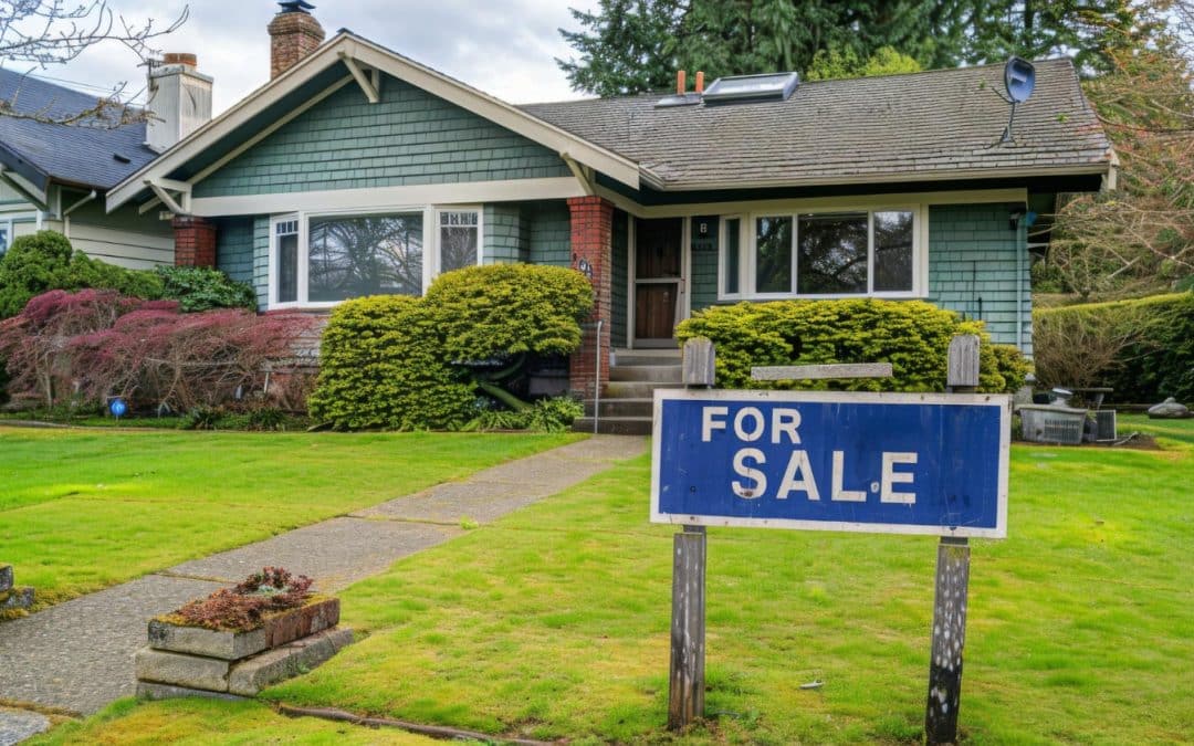 How to Sell a House with No Curb Appeal Quickly