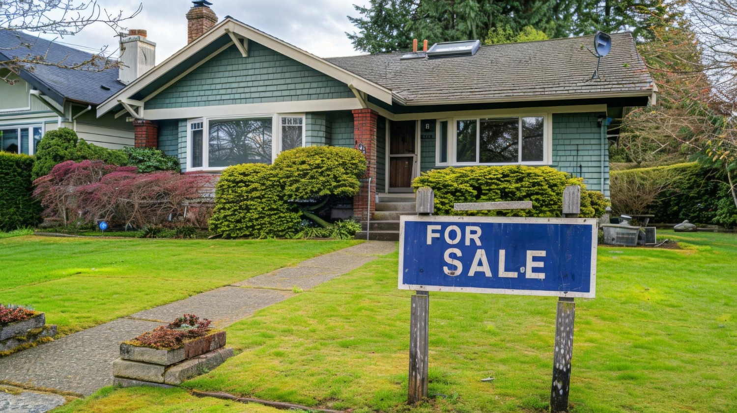 Sell a House with No Curb Appeal