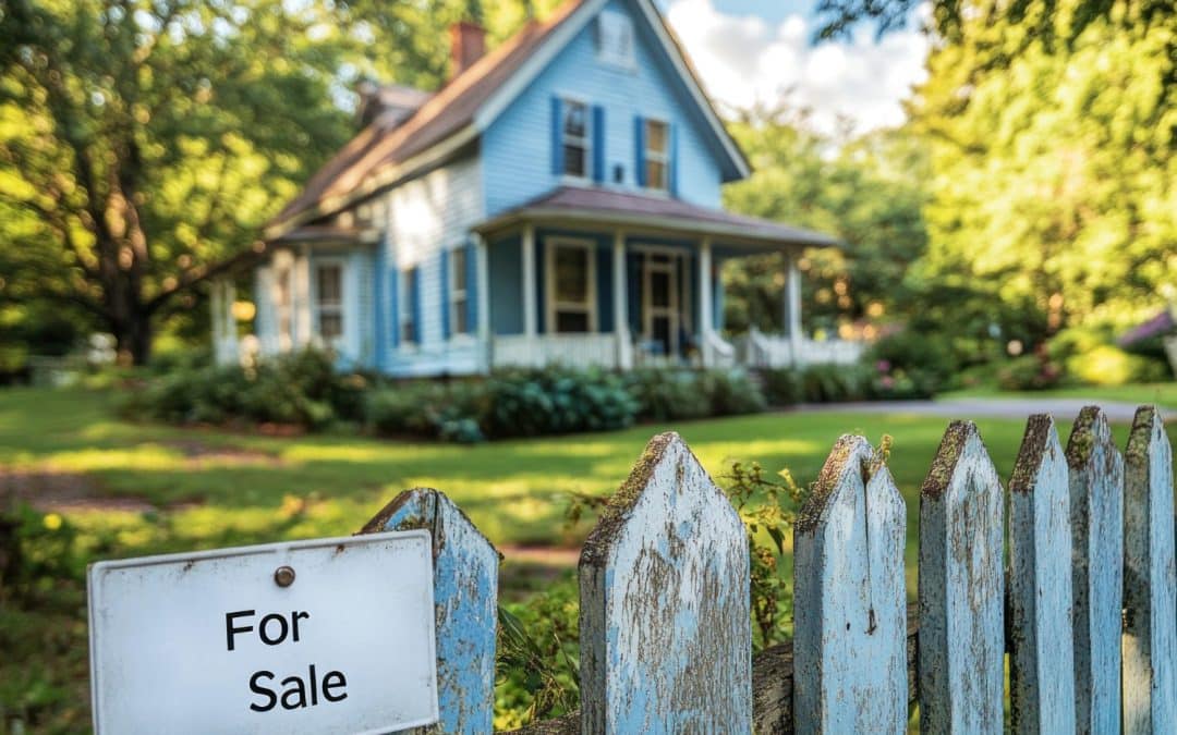 How to Sell a Historical Home Fast in 2025